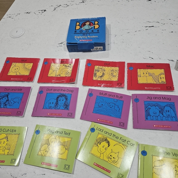 BOB Books Set Collection - Picture 4 of 11